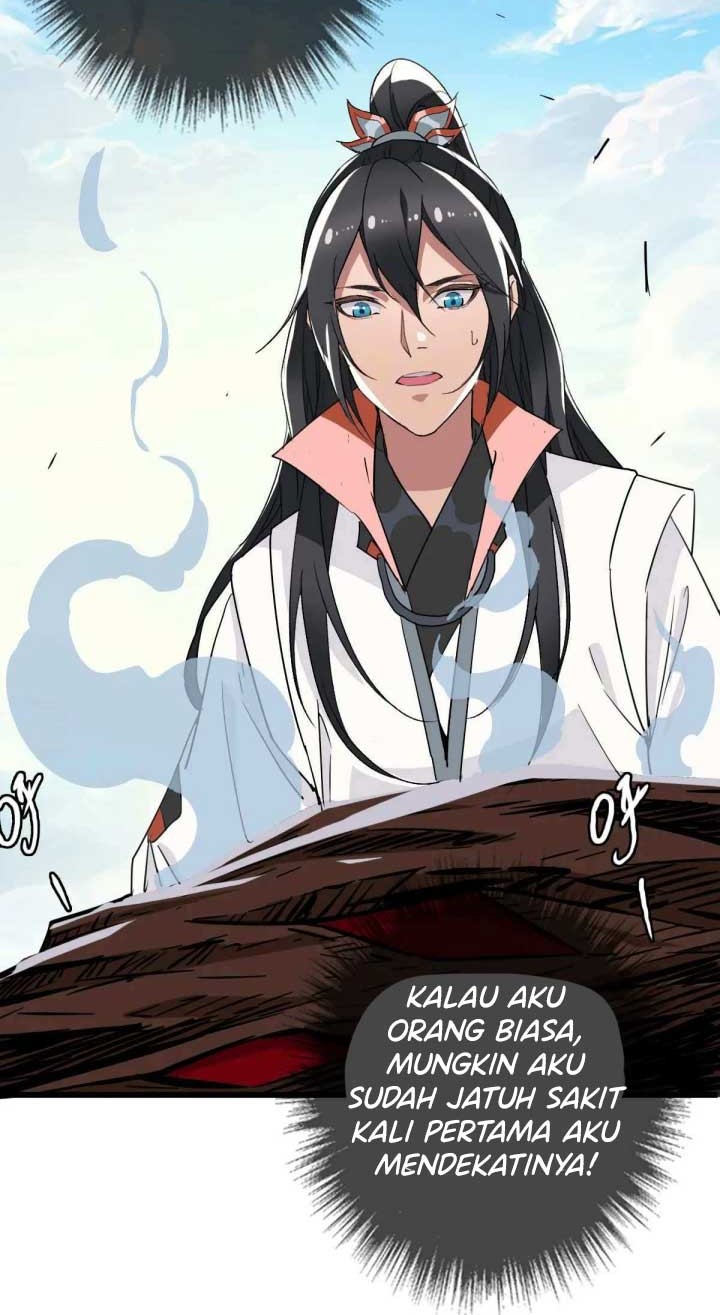 Supreme Taoist (2021) Bab 35 halaman 43
