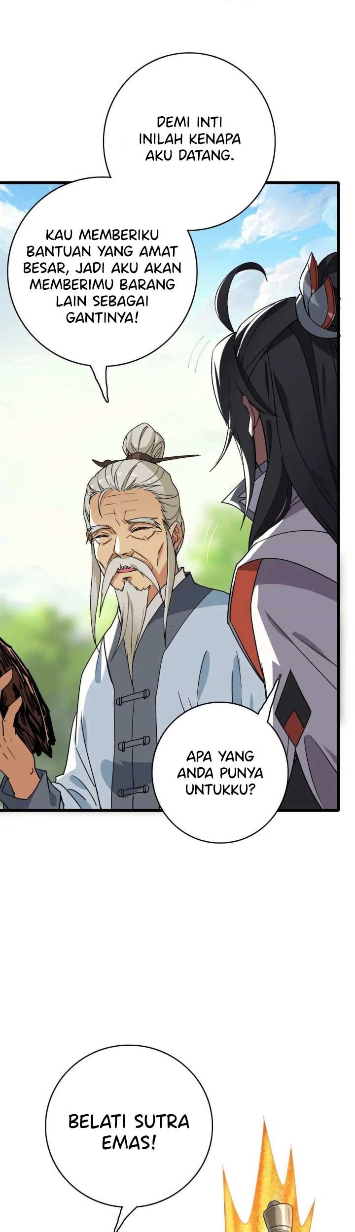 Supreme Taoist (2021) Bab 35 halaman 44