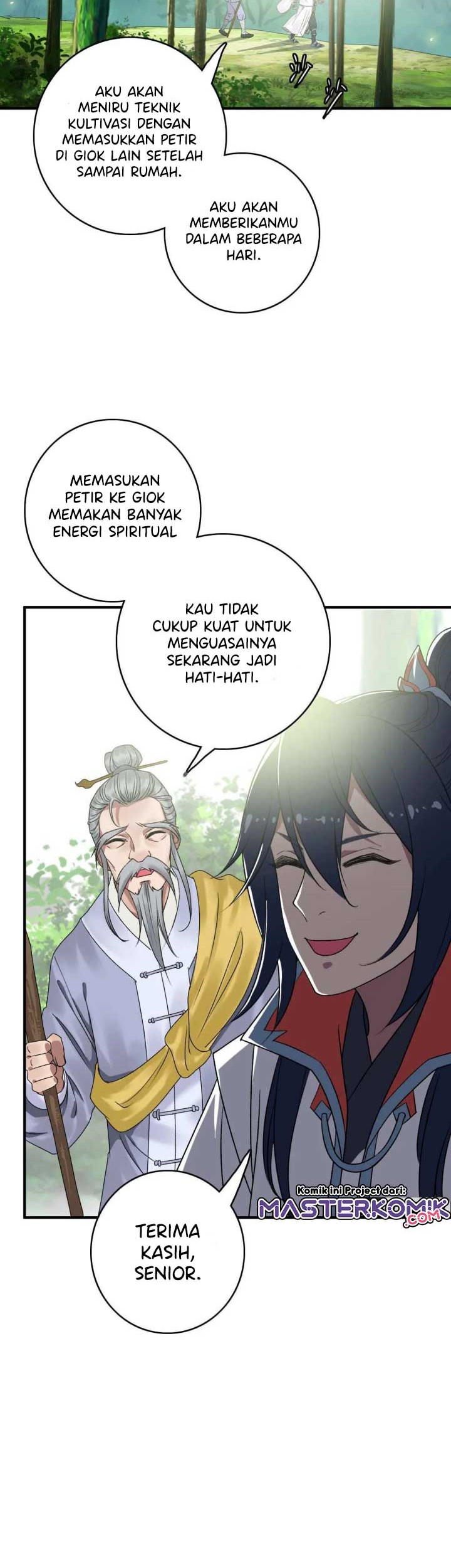 Supreme Taoist (2021) Bab 36 halaman 3