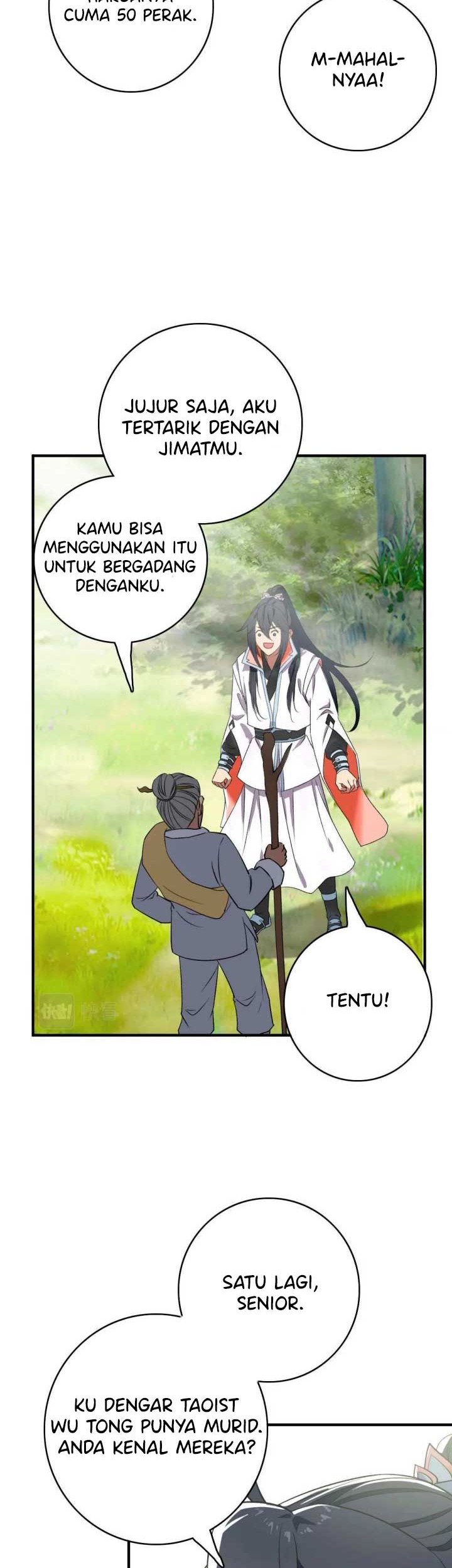 Supreme Taoist (2021) Bab 36 halaman 6