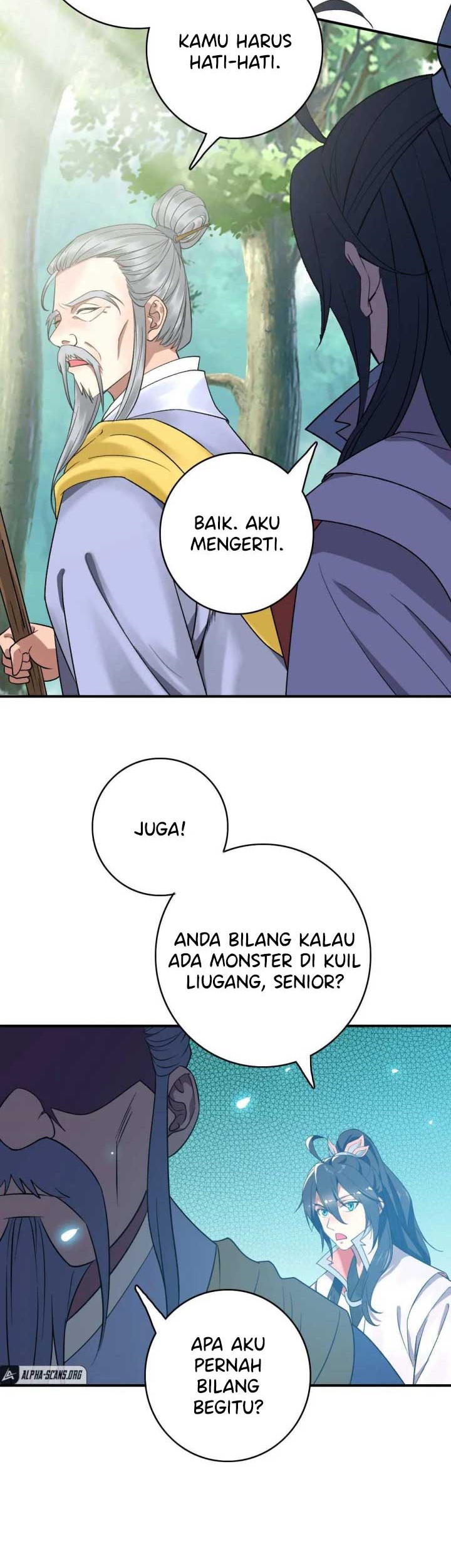 Supreme Taoist (2021) Bab 36 halaman 9