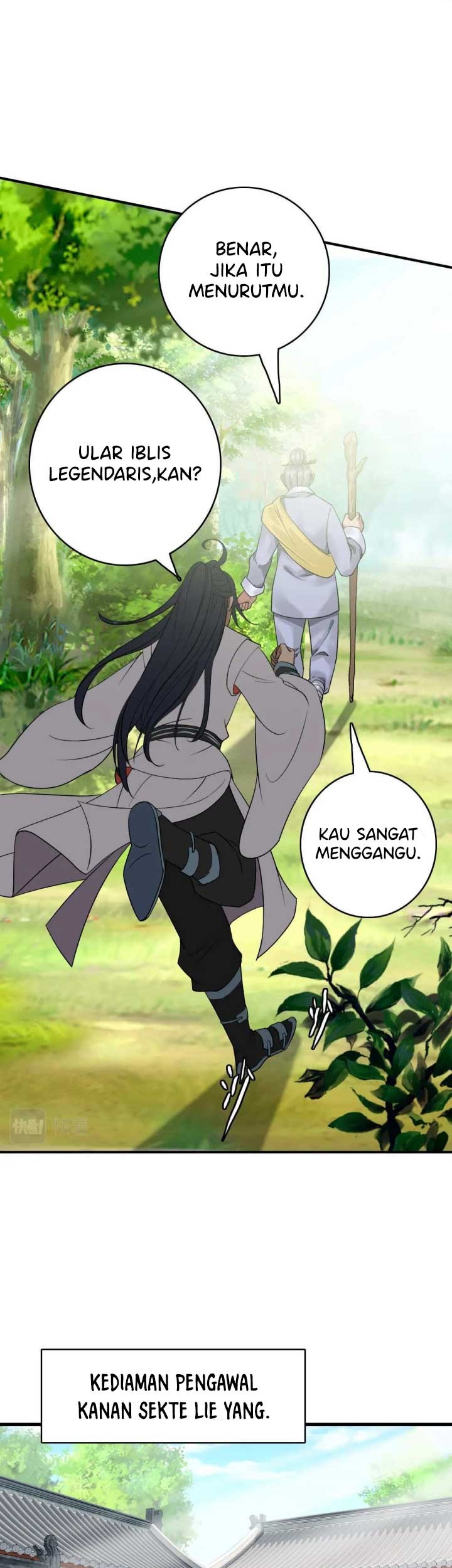 Supreme Taoist (2021) Bab 36 halaman 11