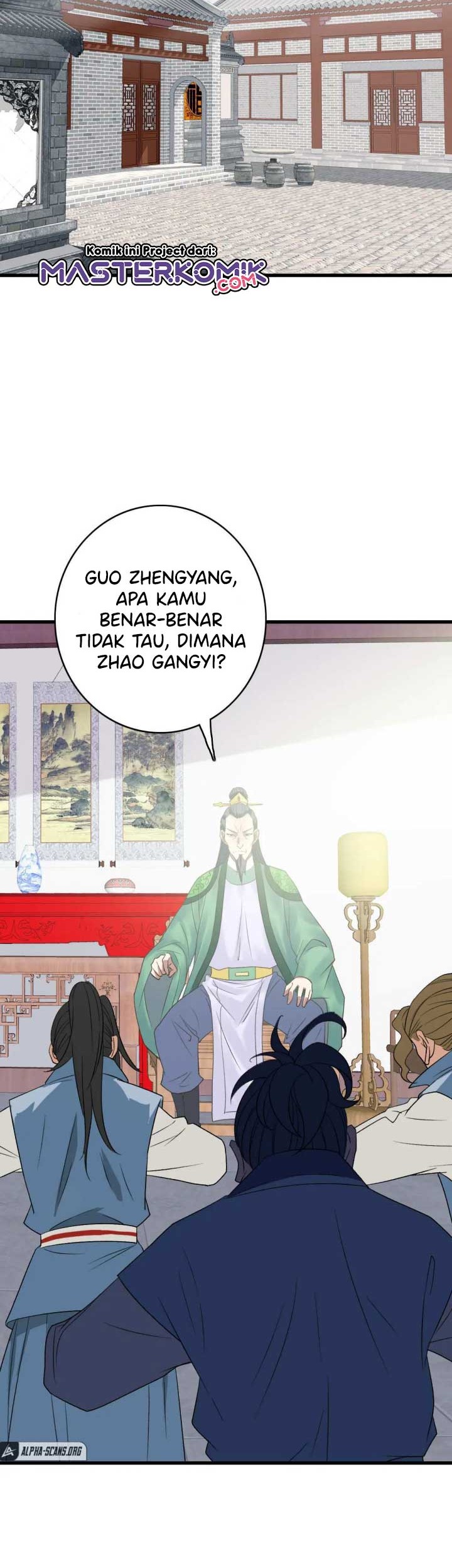 Supreme Taoist (2021) Bab 36 halaman 12