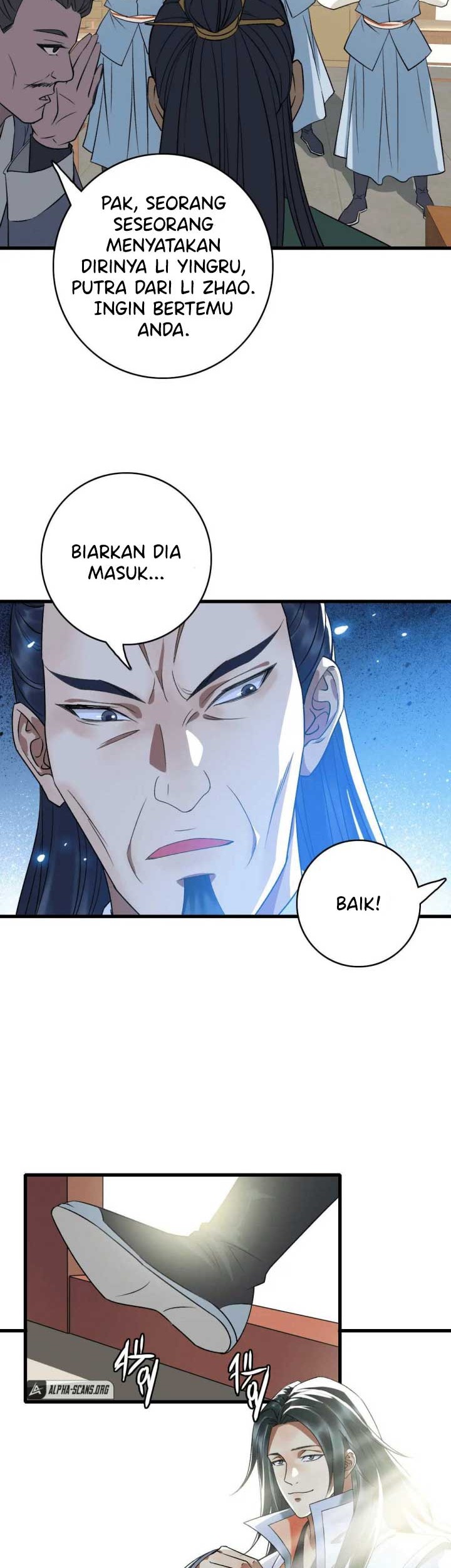 Supreme Taoist (2021) Bab 36 halaman 18