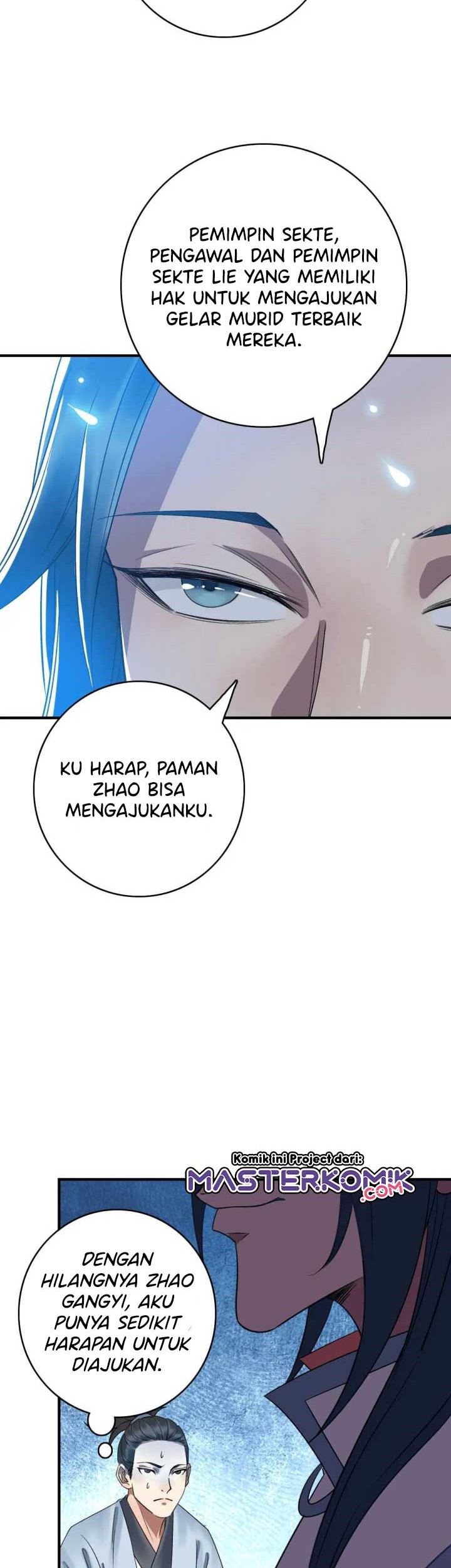 Supreme Taoist (2021) Bab 36 halaman 21