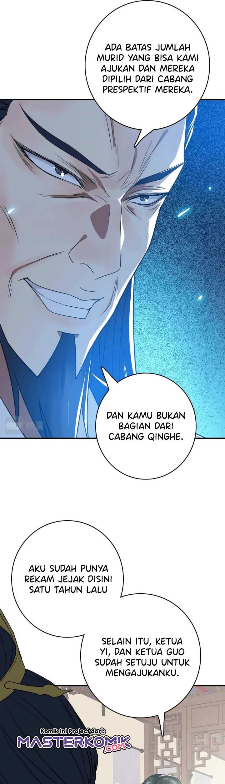 Supreme Taoist (2021) Bab 36 halaman 23