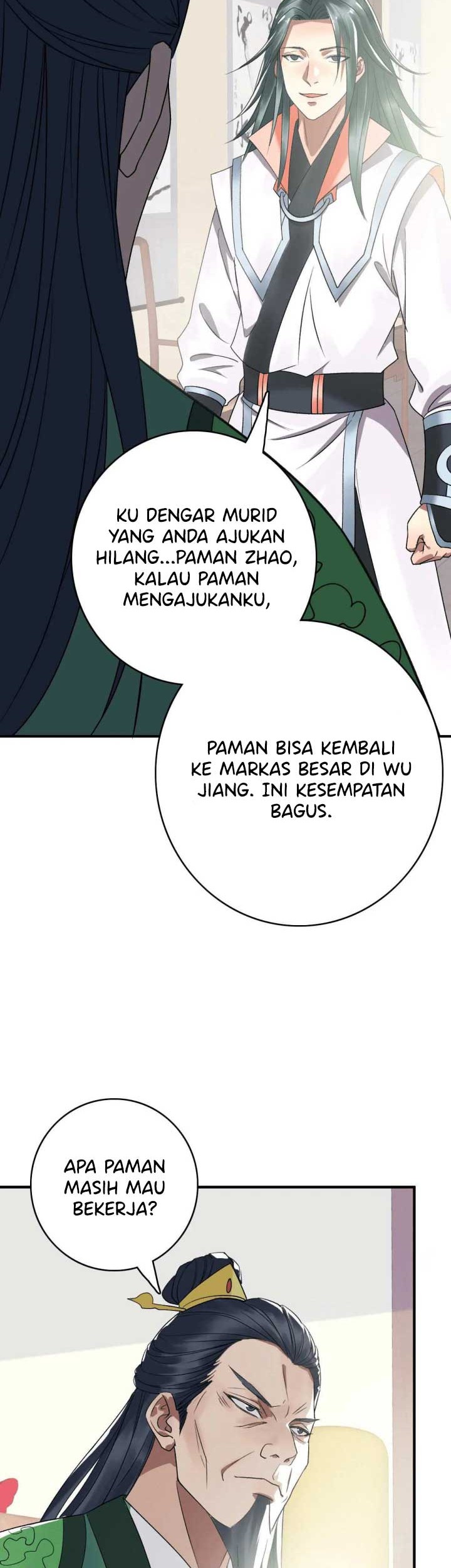 Supreme Taoist (2021) Bab 36 halaman 24