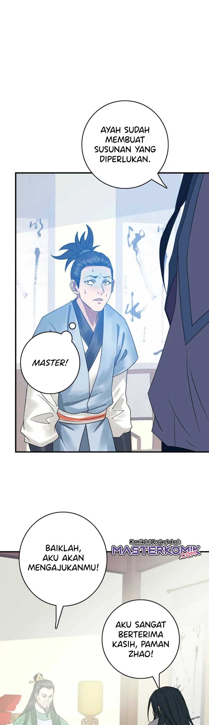 Supreme Taoist (2021) Bab 36 halaman 26