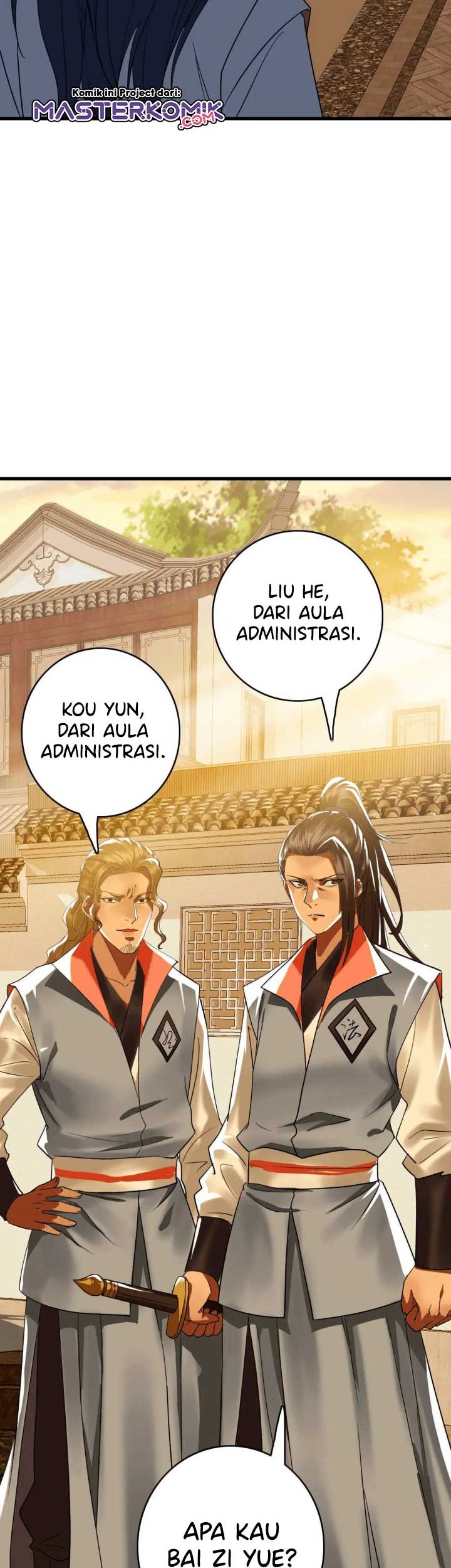 Supreme Taoist (2021) Bab 36 halaman 33