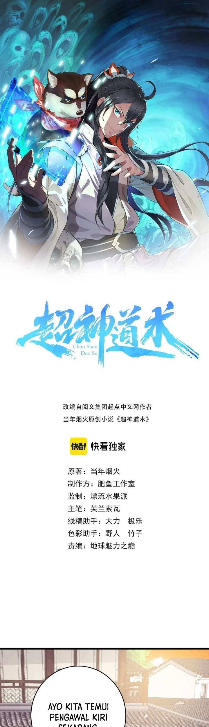 Supreme Taoist (2021) chapter 37 halaman 2