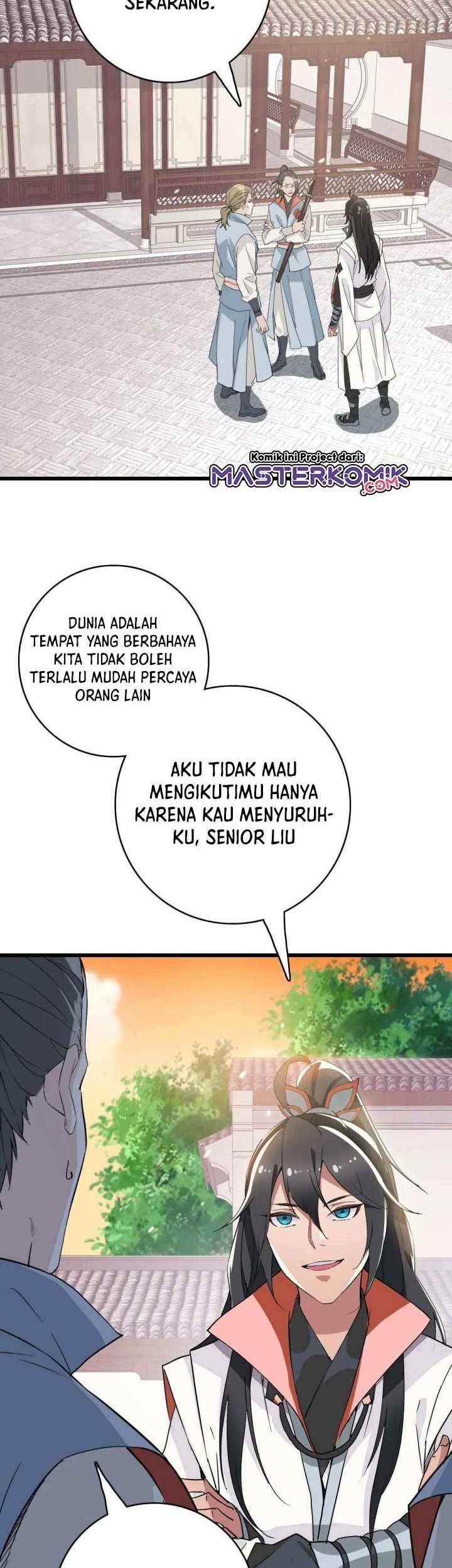Supreme Taoist (2021) chapter 37 halaman 3