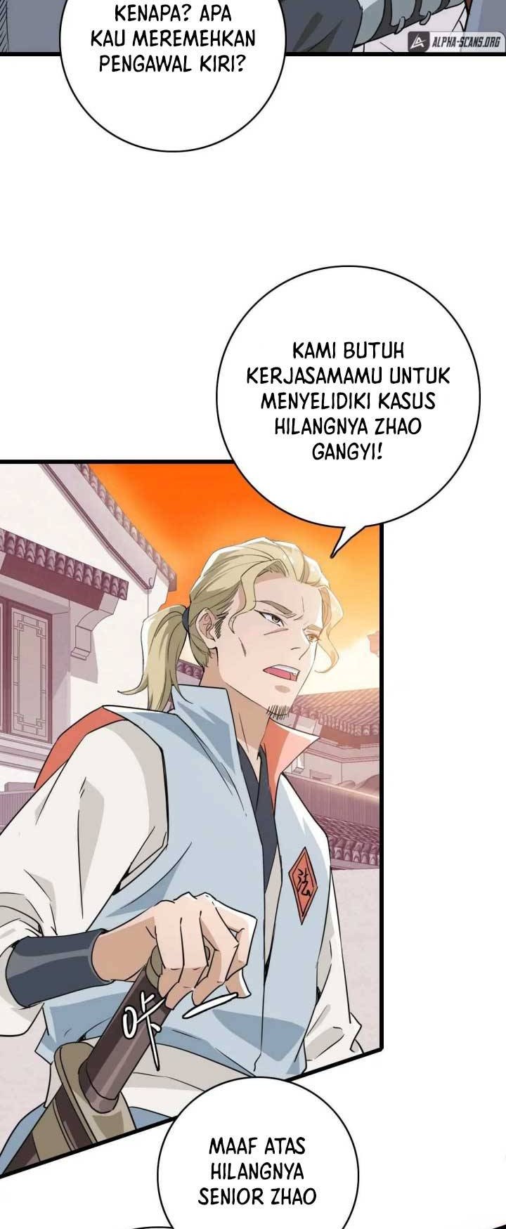 Supreme Taoist (2021) chapter 37 halaman 4