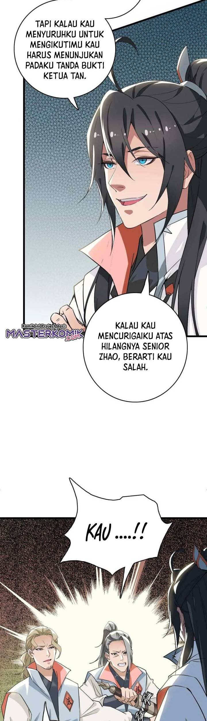 Supreme Taoist (2021) chapter 37 halaman 5