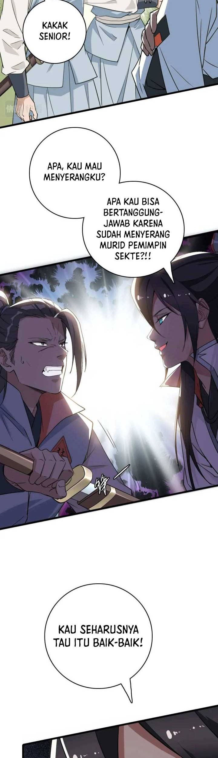 Supreme Taoist (2021) chapter 37 halaman 6