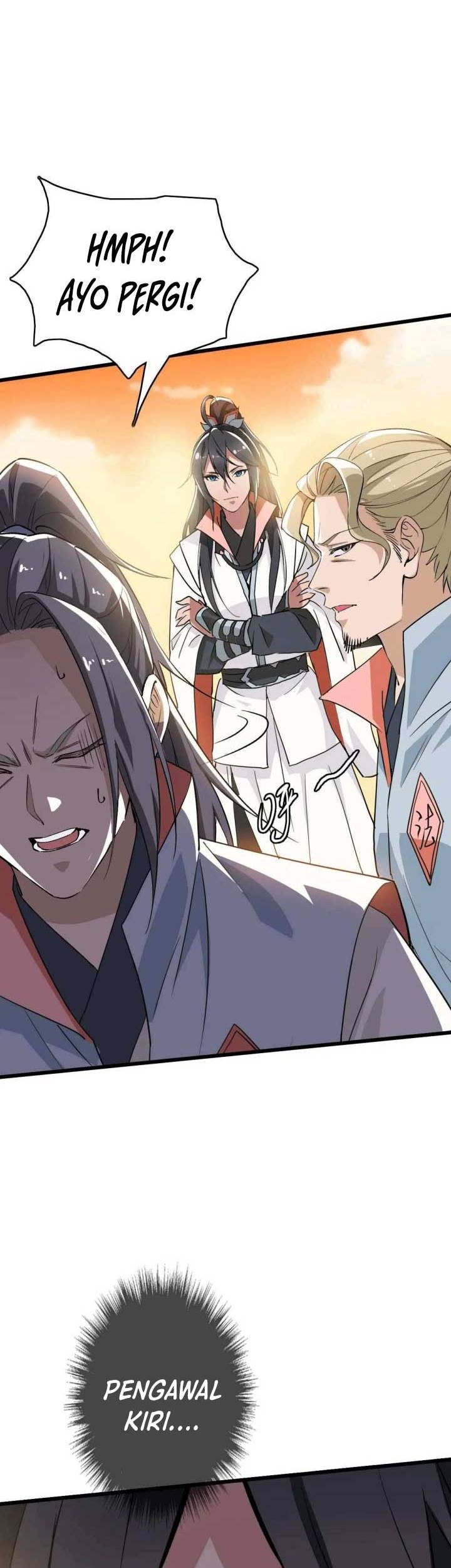 Supreme Taoist (2021) chapter 37 halaman 8