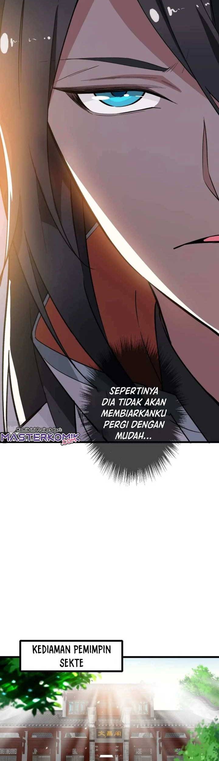 Supreme Taoist (2021) chapter 37 halaman 9