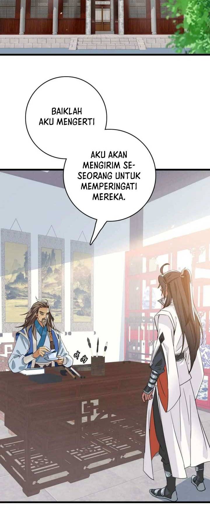 Supreme Taoist (2021) chapter 37 halaman 10