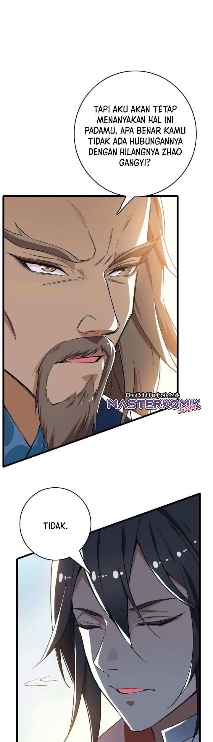 Supreme Taoist (2021) chapter 37 halaman 11