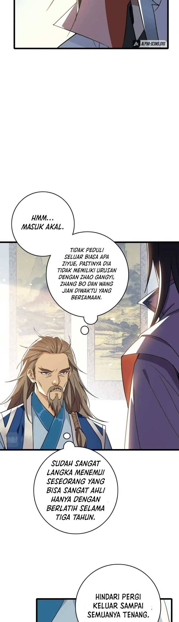 Supreme Taoist (2021) chapter 37 halaman 12