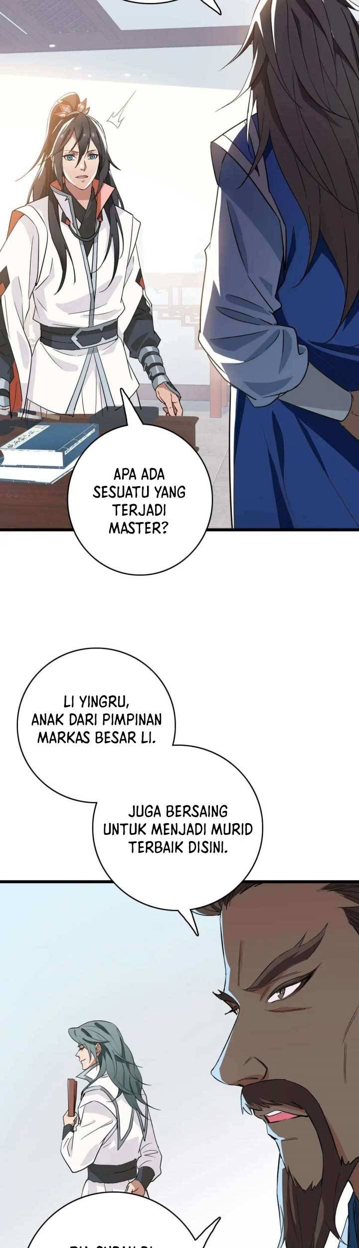 Supreme Taoist (2021) chapter 37 halaman 14