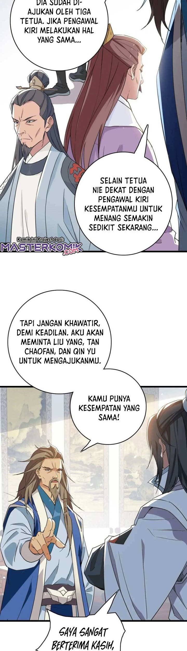 Supreme Taoist (2021) chapter 37 halaman 15
