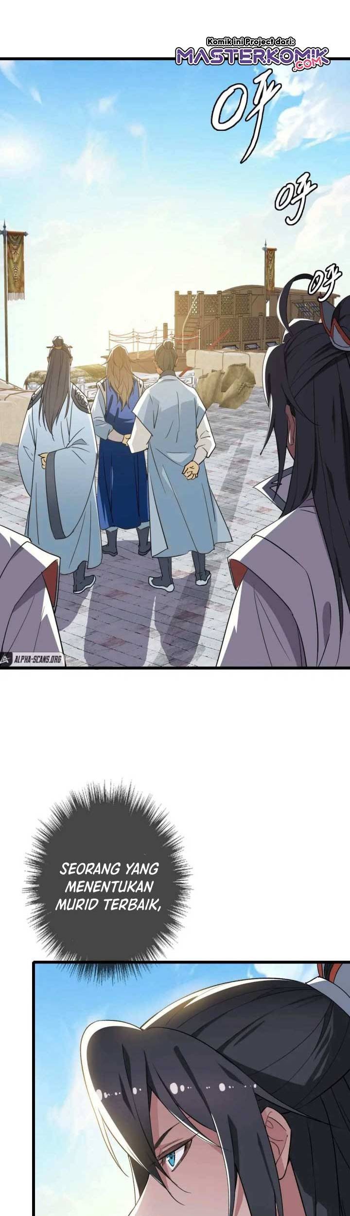 Supreme Taoist (2021) chapter 37 halaman 17
