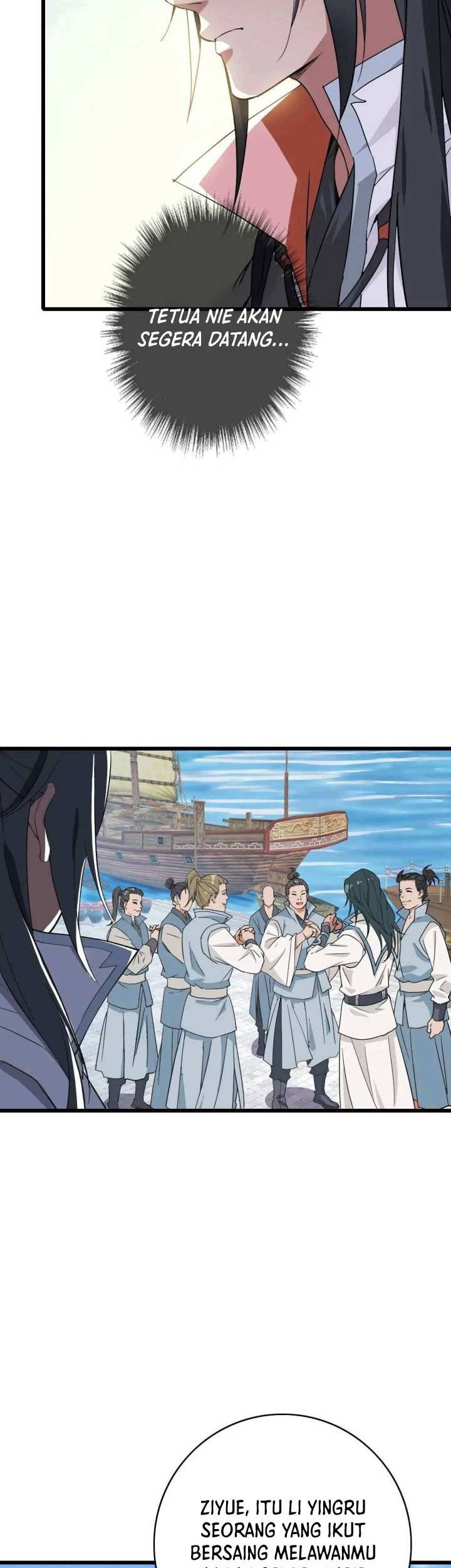 Supreme Taoist (2021) chapter 37 halaman 18