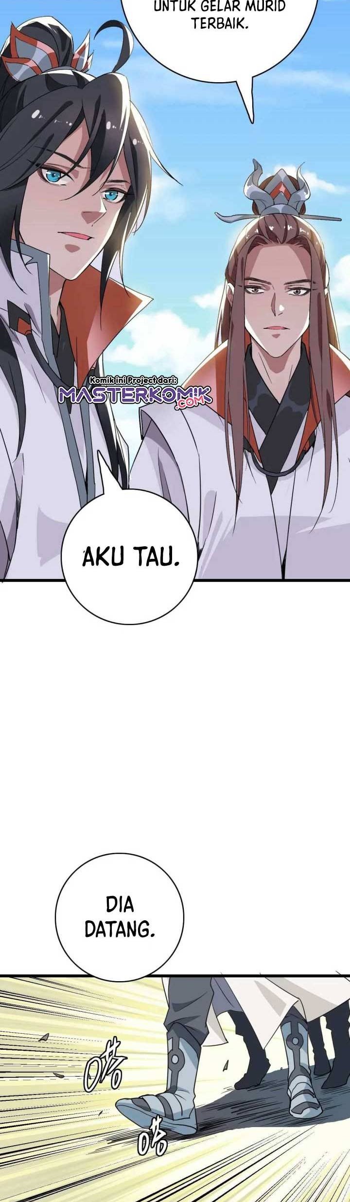 Supreme Taoist (2021) chapter 37 halaman 19