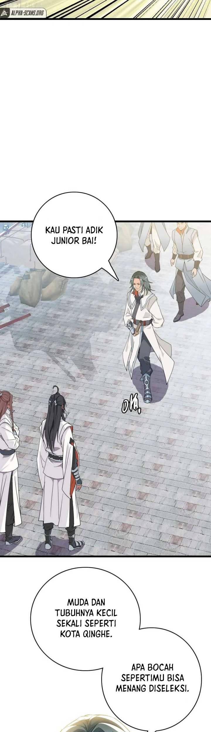 Supreme Taoist (2021) chapter 37 halaman 20