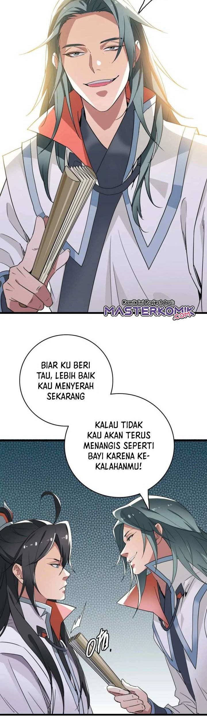 Supreme Taoist (2021) chapter 37 halaman 21