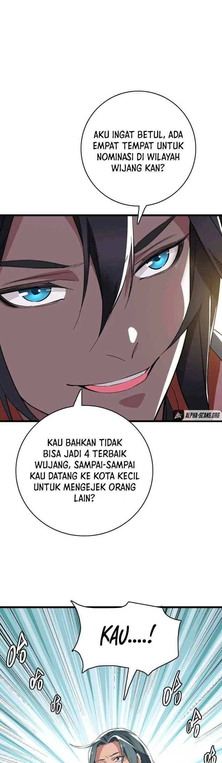 Supreme Taoist (2021) chapter 37 halaman 22