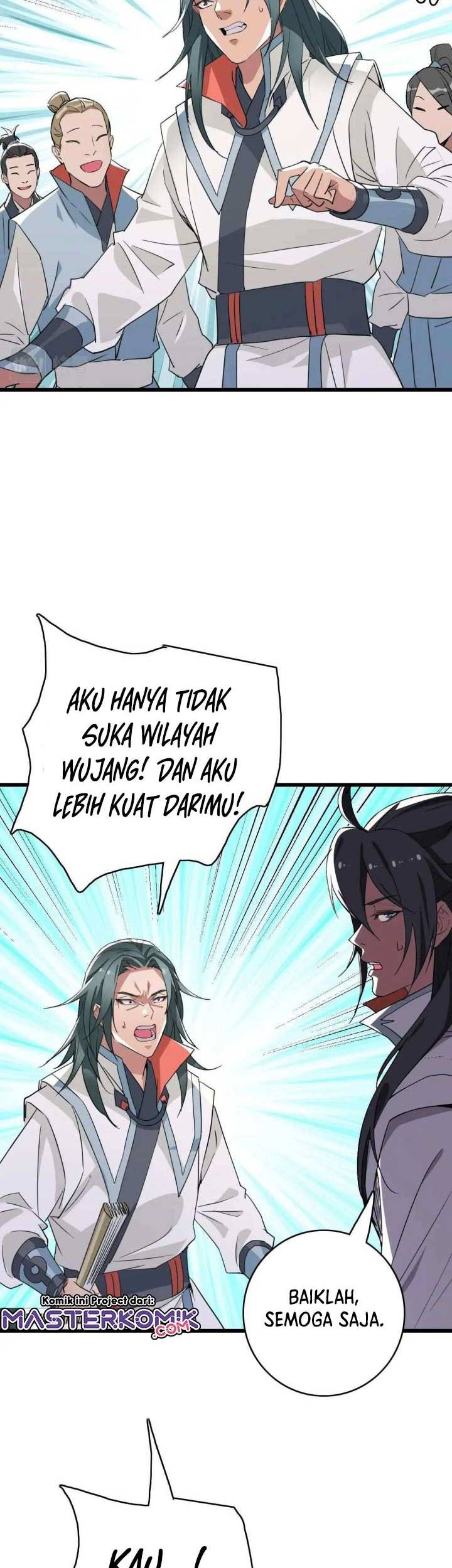 Supreme Taoist (2021) chapter 37 halaman 23