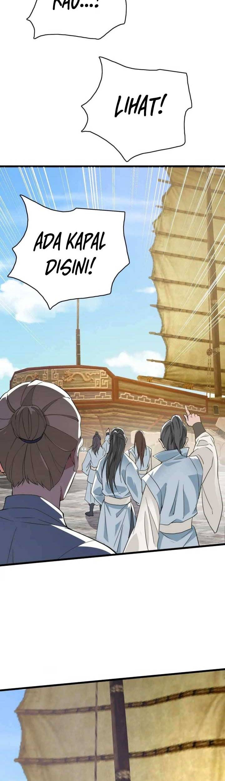 Supreme Taoist (2021) chapter 37 halaman 24
