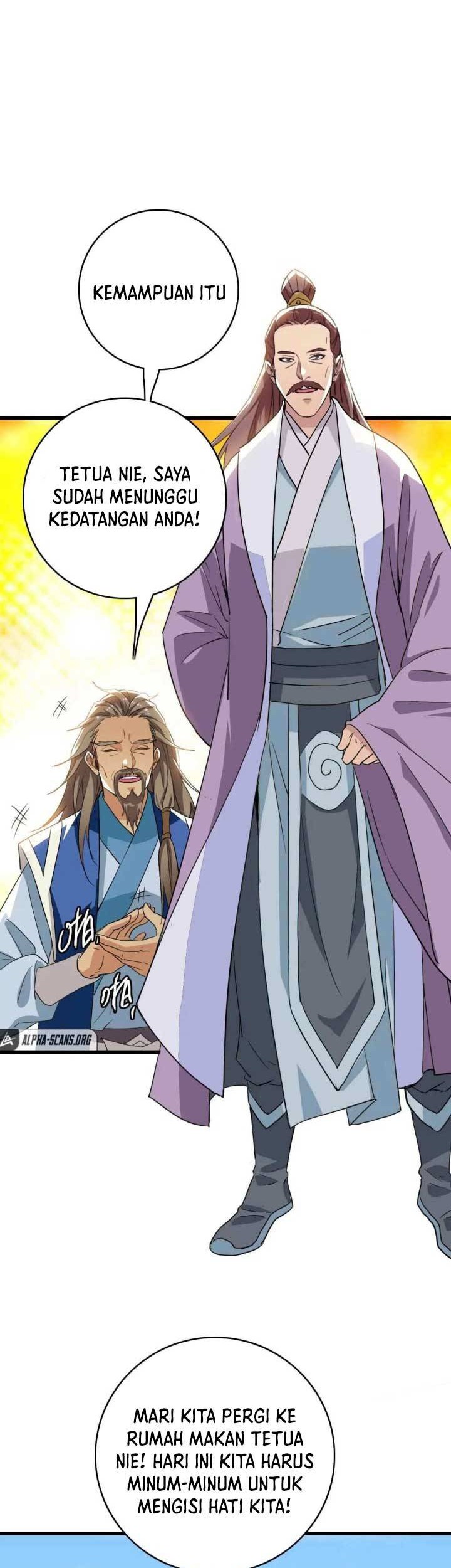 Supreme Taoist (2021) chapter 37 halaman 27