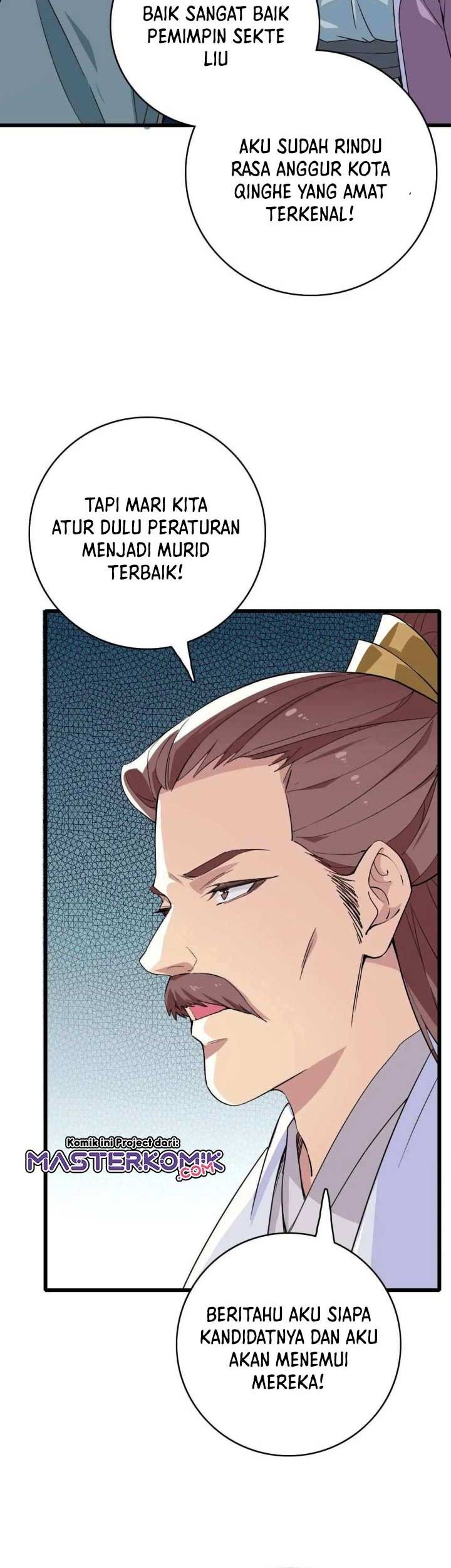 Supreme Taoist (2021) chapter 37 halaman 29