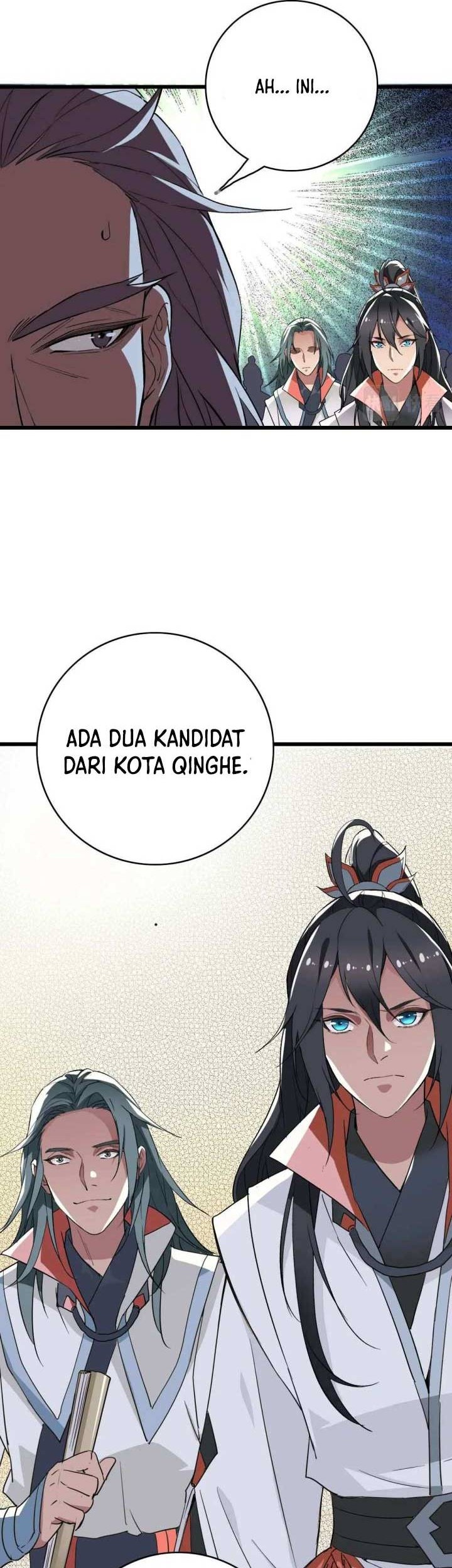 Supreme Taoist (2021) chapter 37 halaman 30