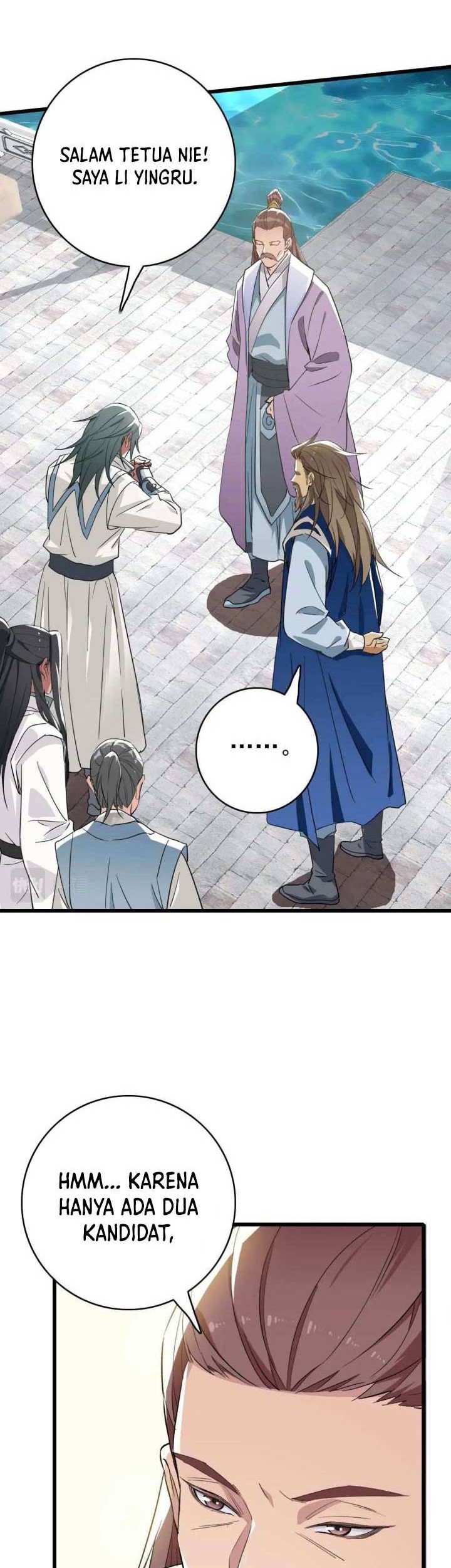 Supreme Taoist (2021) chapter 37 halaman 33