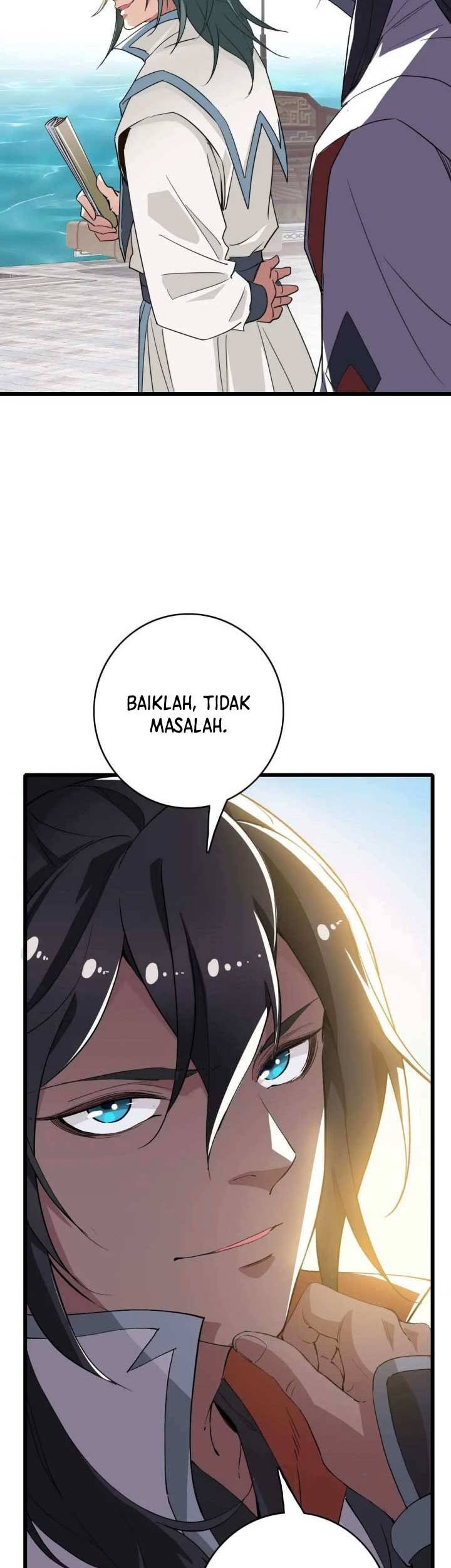 Supreme Taoist (2021) chapter 37 halaman 36