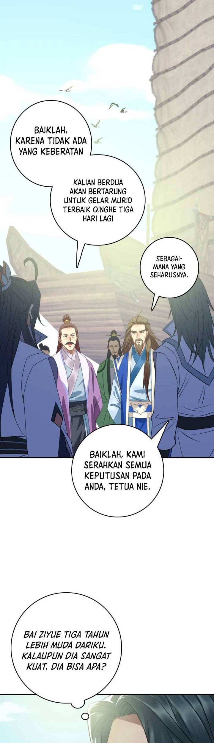 Supreme Taoist (2021) Bab 38 halaman 3