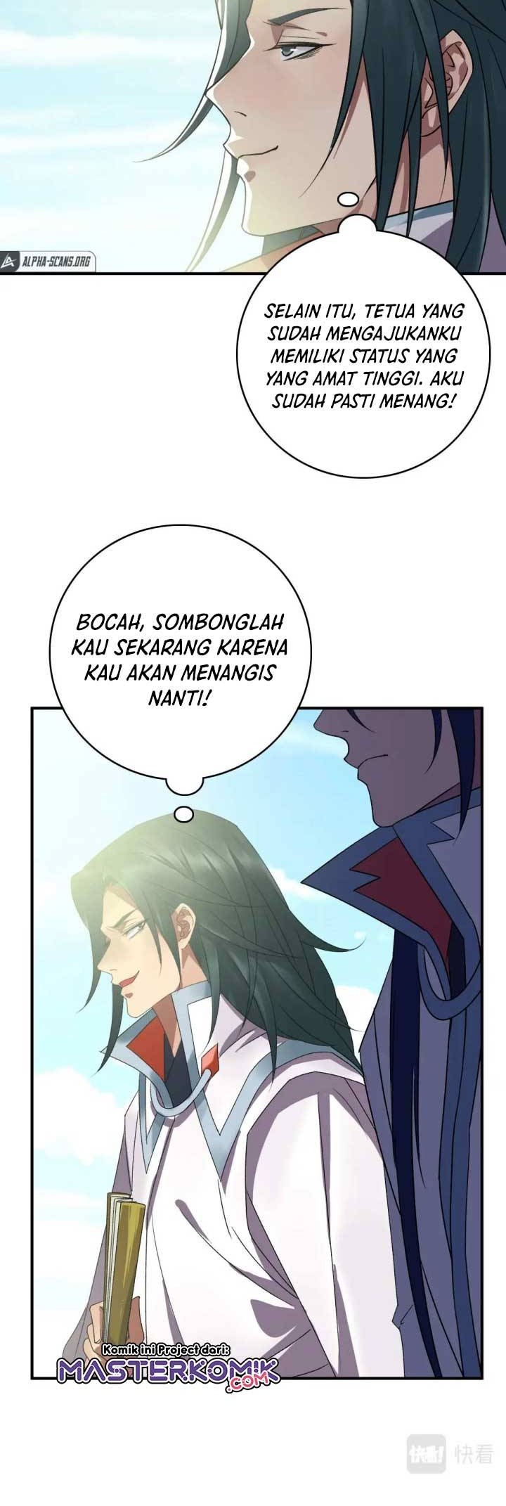 Supreme Taoist (2021) Bab 38 halaman 4
