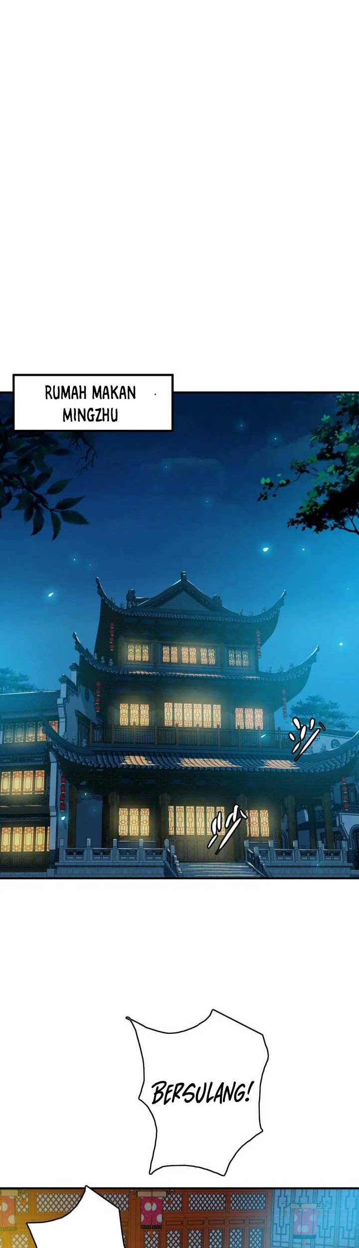 Supreme Taoist (2021) Bab 38 halaman 5