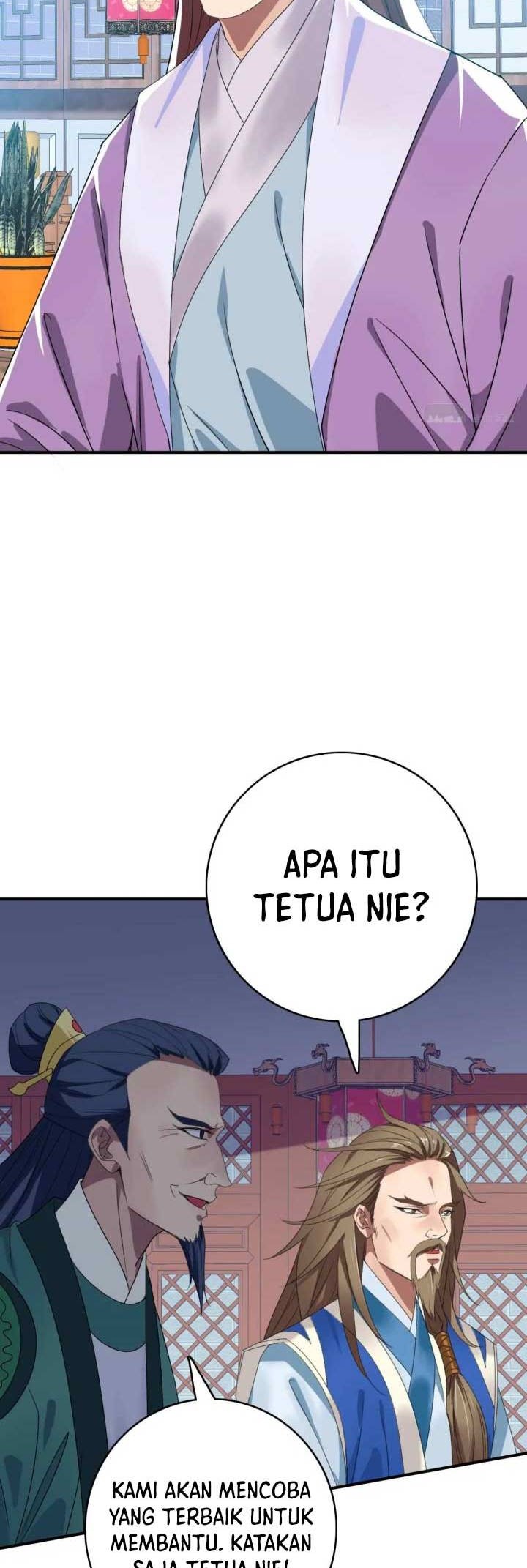 Supreme Taoist (2021) Bab 38 halaman 7