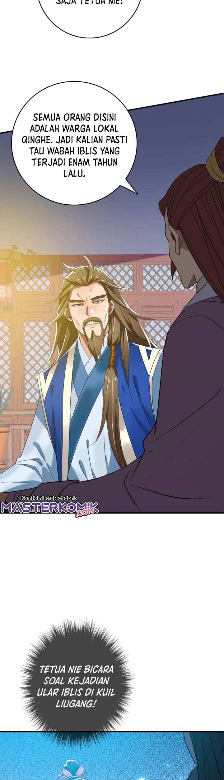 Supreme Taoist (2021) Bab 38 halaman 8