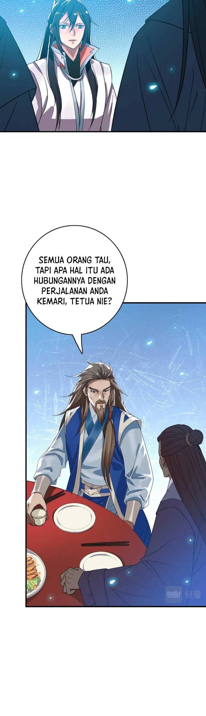 Supreme Taoist (2021) Bab 38 halaman 9