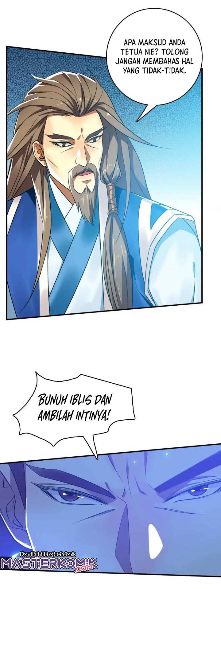 Supreme Taoist (2021) Bab 38 halaman 13