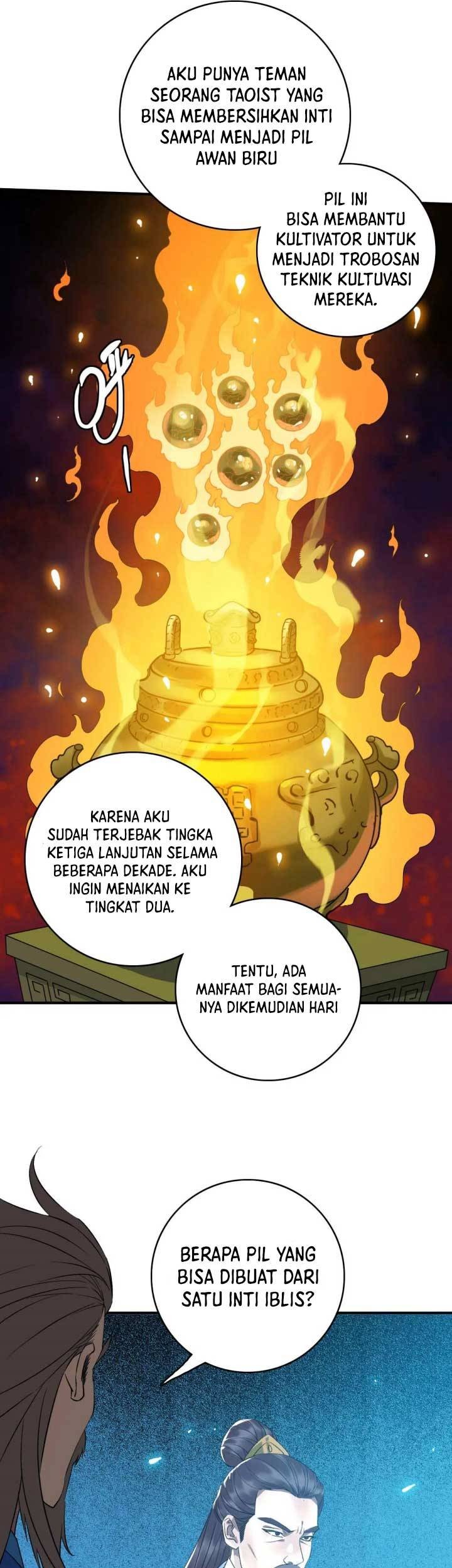 Supreme Taoist (2021) Bab 38 halaman 14