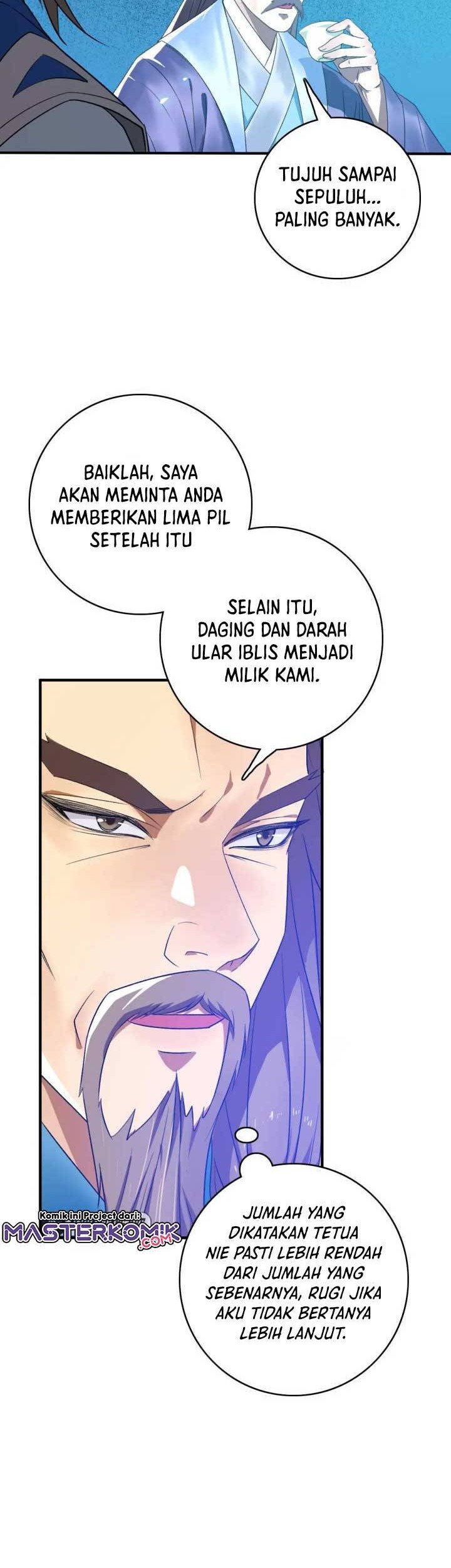 Supreme Taoist (2021) Bab 38 halaman 15