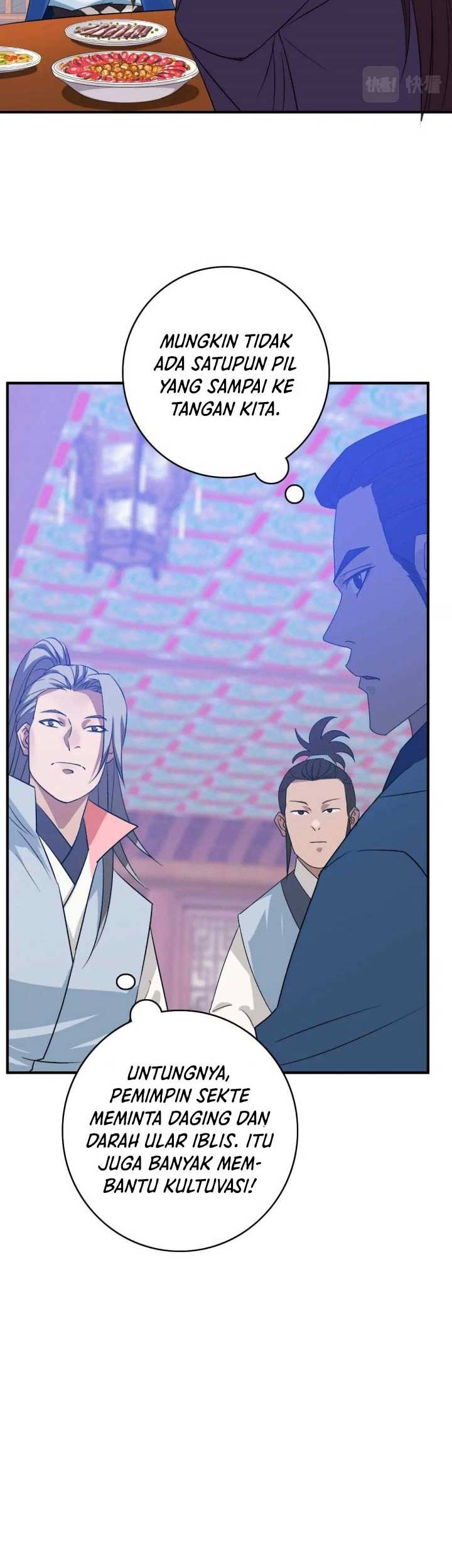 Supreme Taoist (2021) Bab 38 halaman 17