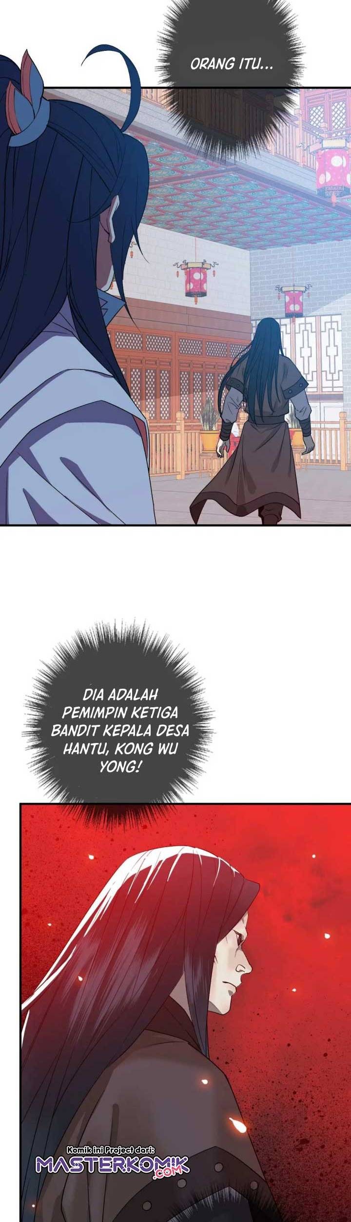Supreme Taoist (2021) Bab 38 halaman 20