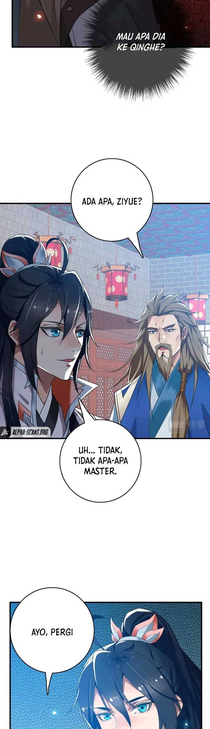 Supreme Taoist (2021) Bab 38 halaman 21